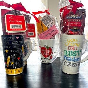Teacher 5pk Hot Coco set